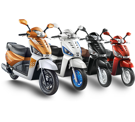 mahindra two wheelers 125cc