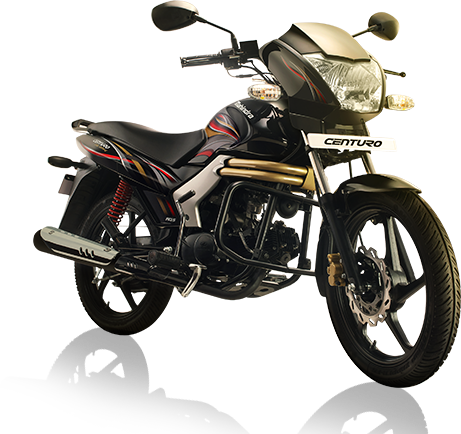 mahindra centuro two wheeler